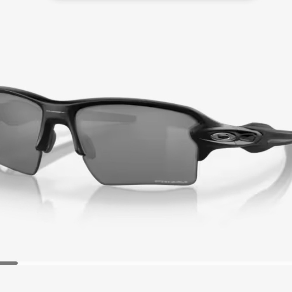 Oakley Flak 2.0 XL Matte Black Sunglasses